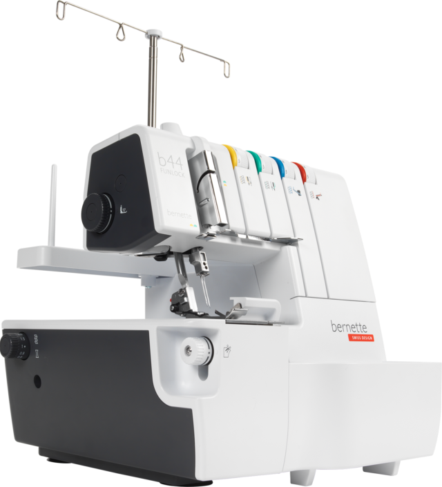 BERNETTE  von BERNINA - 44DE Funlock - Overlock