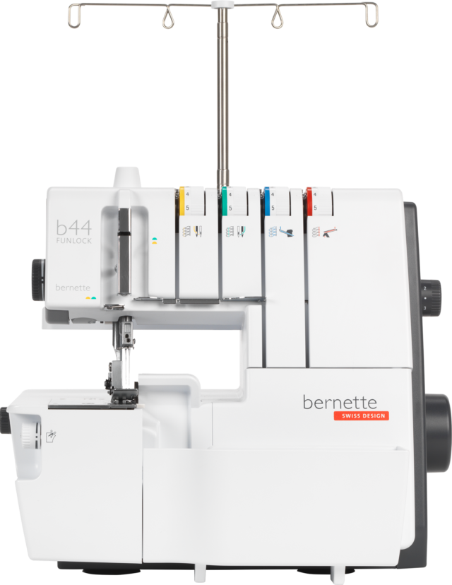 BERNETTE  von BERNINA - 44DE Funlock - Overlock
