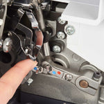BERNETTE  von BERNINA - 44DE Funlock - Overlock