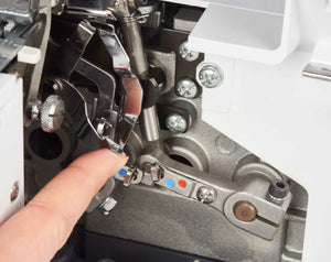BERNETTE  von BERNINA - 44DE Funlock - Overlock