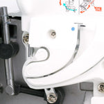 JUKI MO - 735 - die perfekte Coverlock