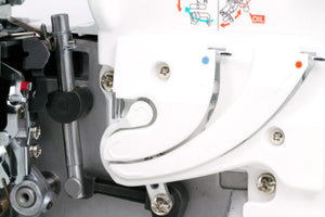 JUKI MO - 735 - die perfekte Coverlock