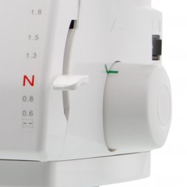 BABY LOCK - enspire (BLE 1 EX), NEU 2020 - Overlock mit Lufteinfädelsystem