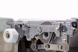 JUKI MO - 735 - die perfekte Coverlock