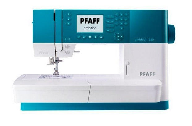 PFAFF Nähmaschine -  Ambition 620 - Nähen im schönsten Design