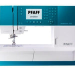 PFAFF Nähmaschine -  Ambition 620 - Nähen im schönsten Design - 🏖️ SOMMERPREIS 🏖️