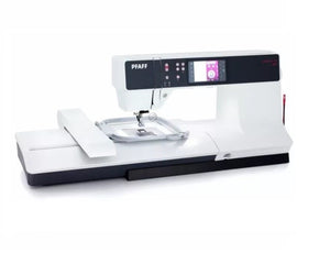 PFAFF Creative™ 3.0 Näh- und Stickmaschine mit großem Stickmodul